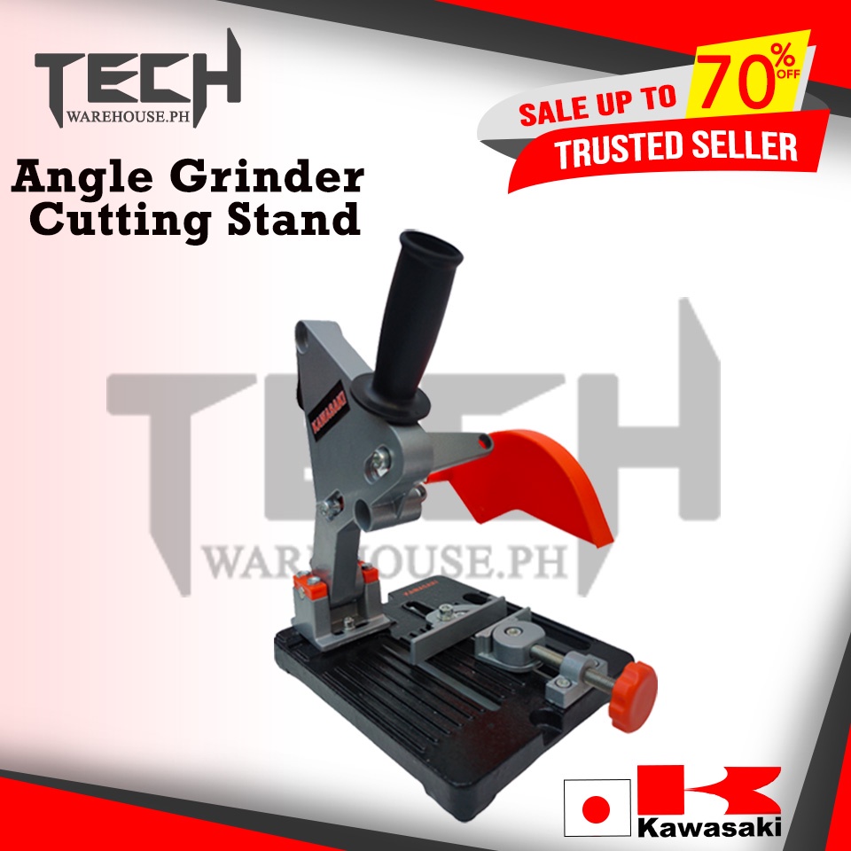 Kawasaki Angle Grinder Cutting Stand | Shopee Philippines