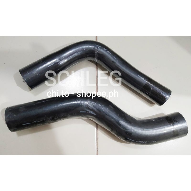 Radiator Hose - Isuzu NKR 4JA1 | Shopee Philippines