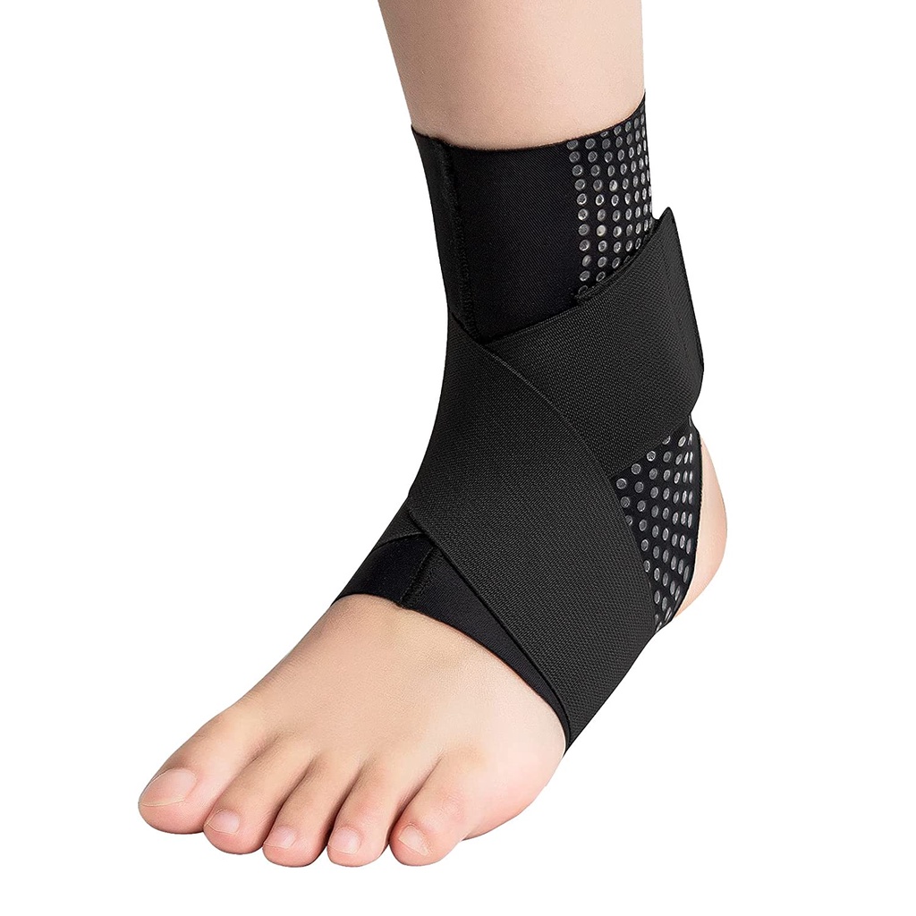 NEENCA Ankle Brace Breathable Compression Support For Sprained Ankles ...