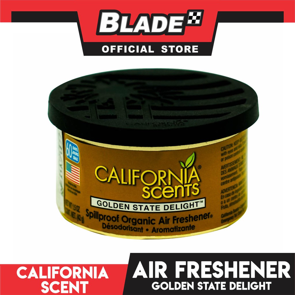 room air freshener California Scents Organic Air Freshener (Golden