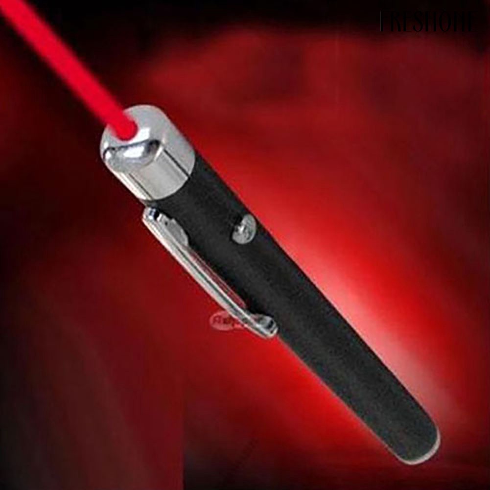 650nm 5mW Red Laser Pointer for teachers, students, engineers, doctors