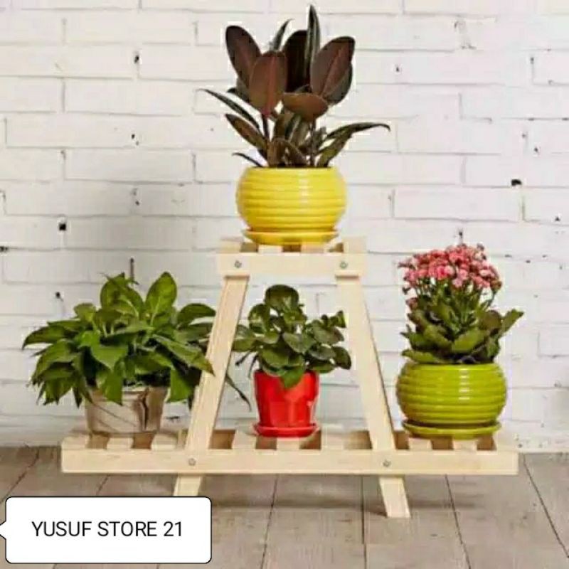 1Kg Stacking Flower Rack | Shopee Philippines
