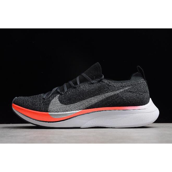 Nike vaporfly 4 2025 flyknit blue fox/black-bright crimson