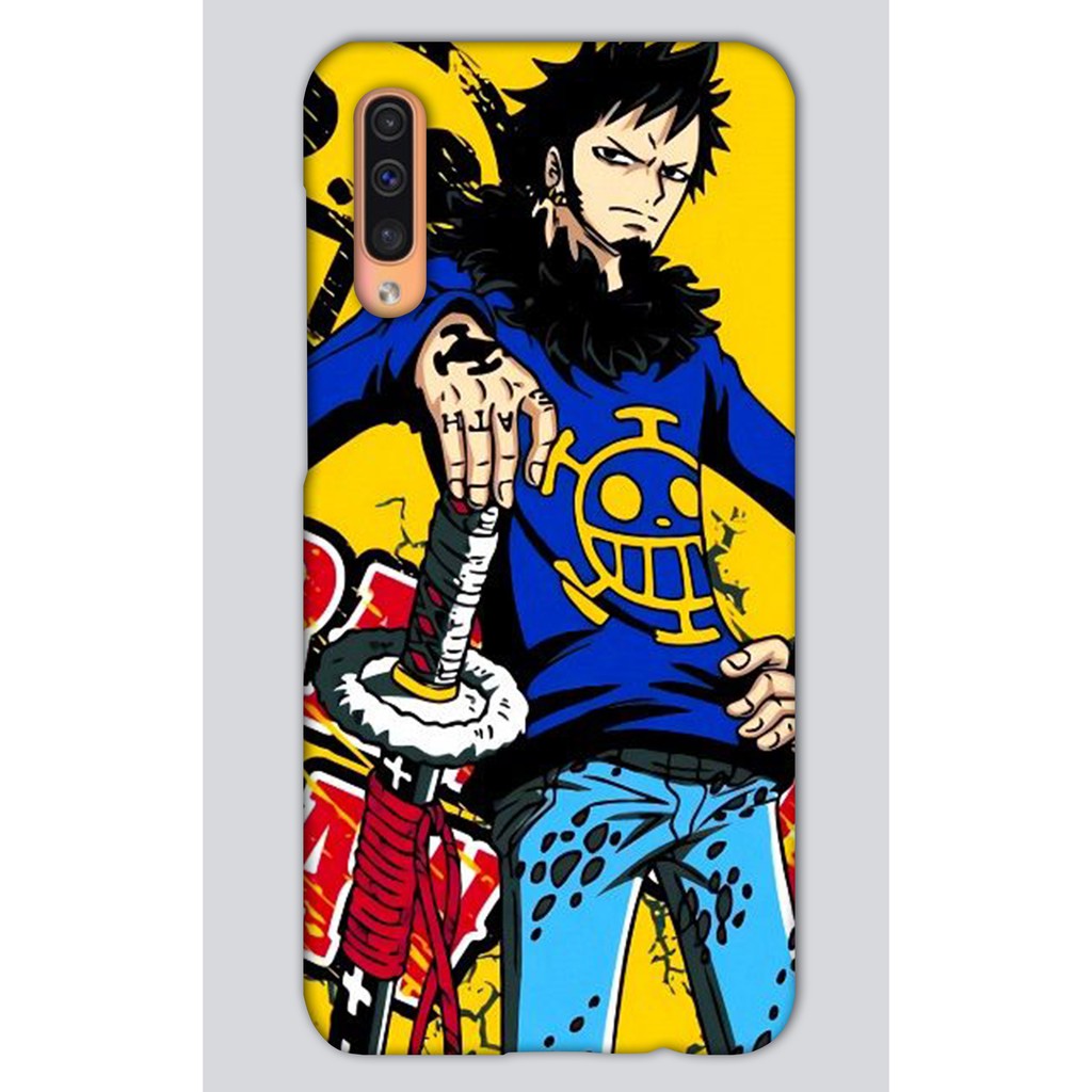 One Piece Trafalgar Law Design Hard Case for iPhone X/XR/XS Max/11/11 — free download