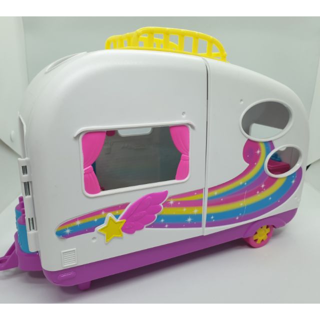 Shopkins best sale beach camper