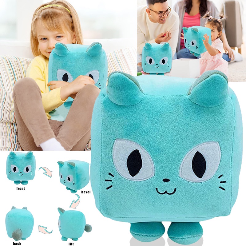 Pet Simulator X Big games cat Plush Cute Pet Animal Cat Plush,Animal