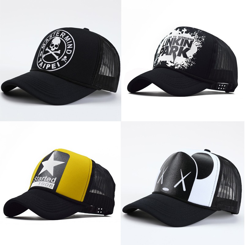 Net sales baseball cap