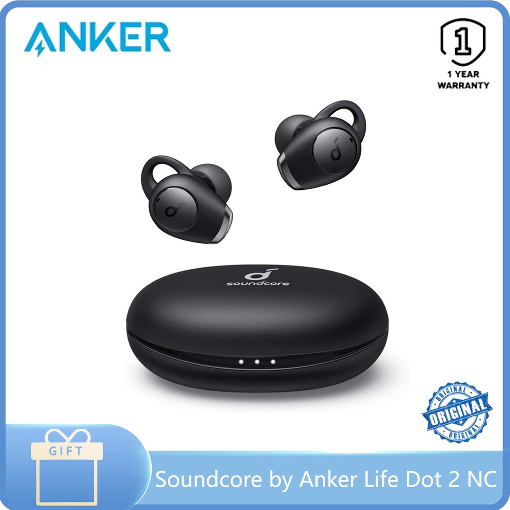 Soundcore by Anker Life Dot 2 NC True Wireless Earbuds 100 Hours