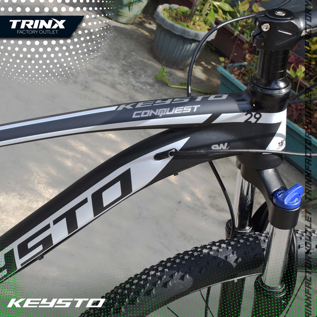 keysto conquest 29er 2021