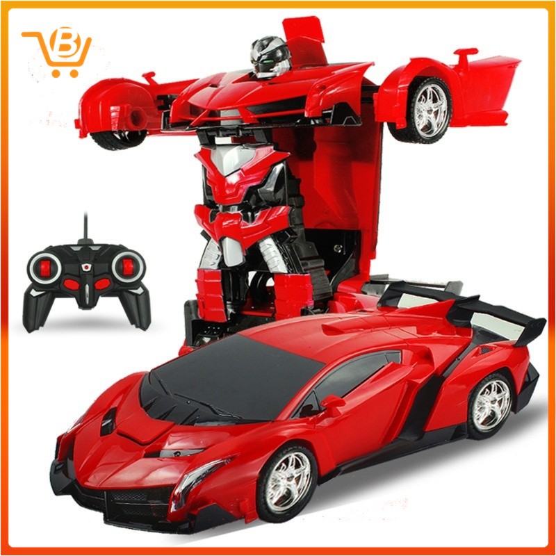 Autobots remote deformation model clearance