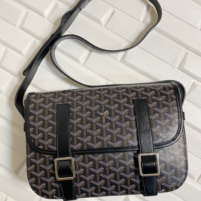 Goyard - Belvedere MM - Pre Loved