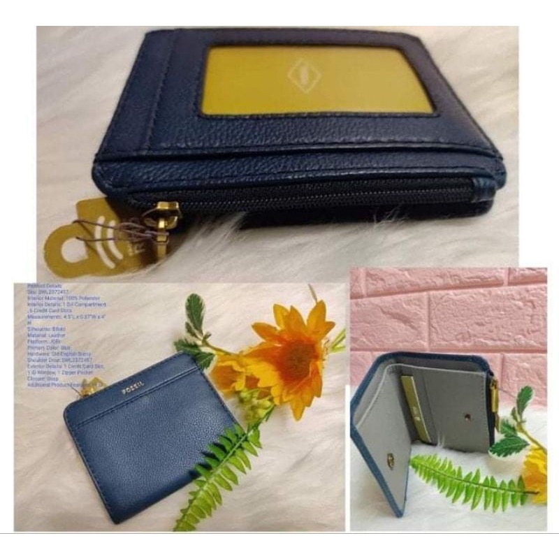 Fossil jori online wallet