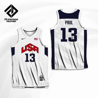 kobe bryant usa 2012 jersey