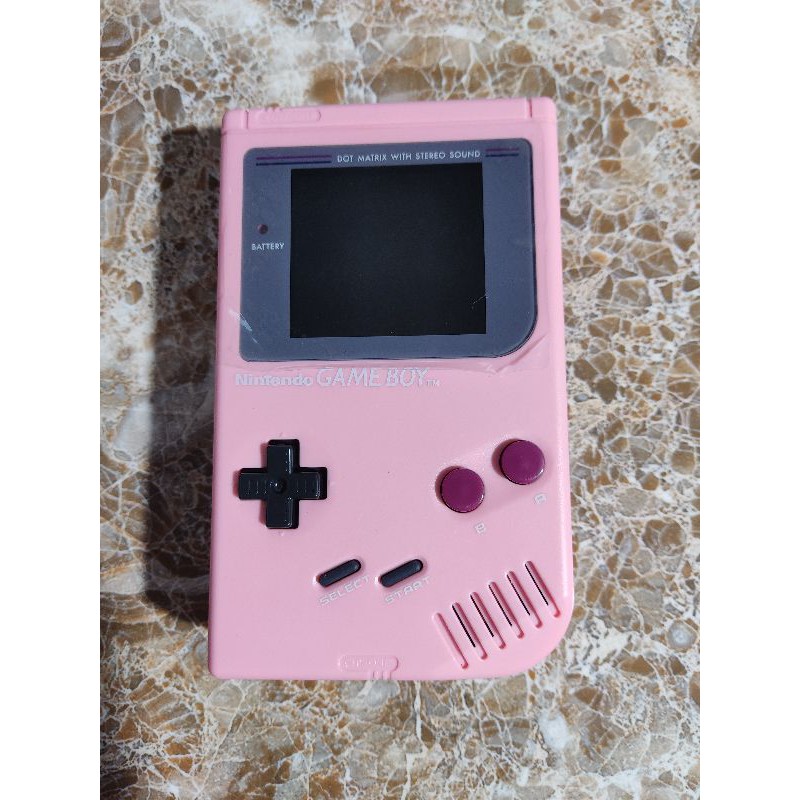 Gameboy DMG/GB Classic GB Pocket GB Color GB Advance GB Advance SP IPS ...