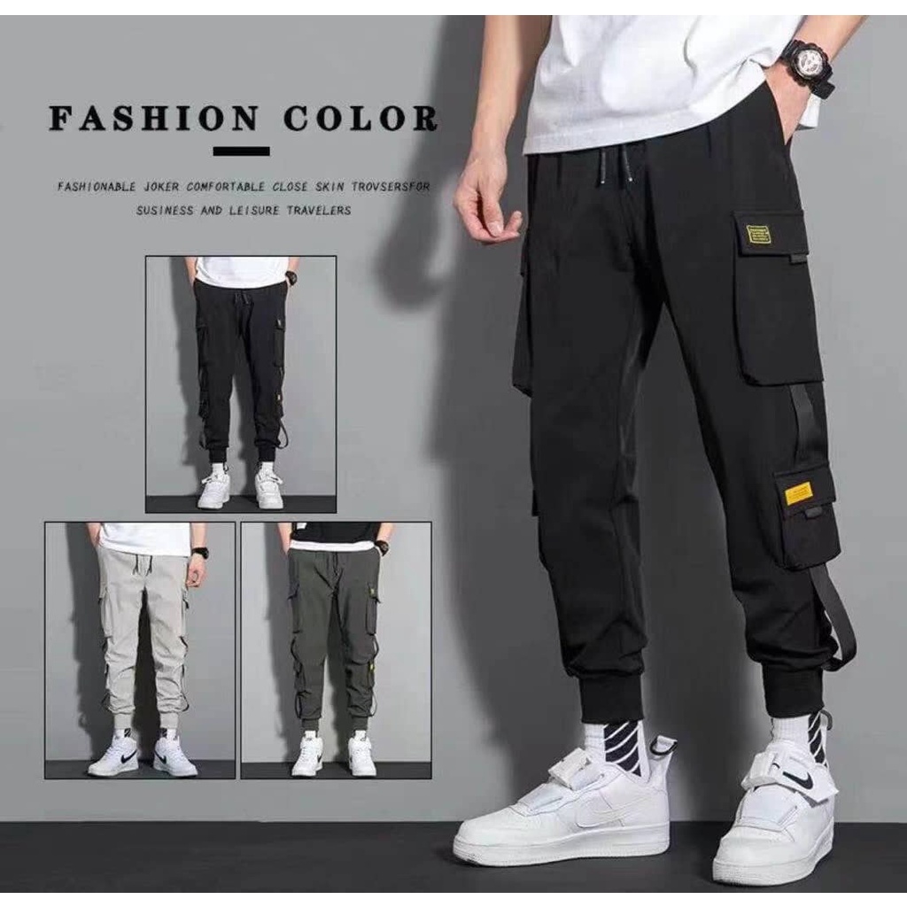 Chinese cargo hot sale pants