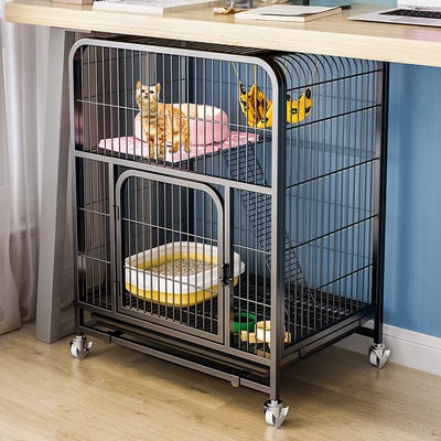 Cat cage 2 clearance tier