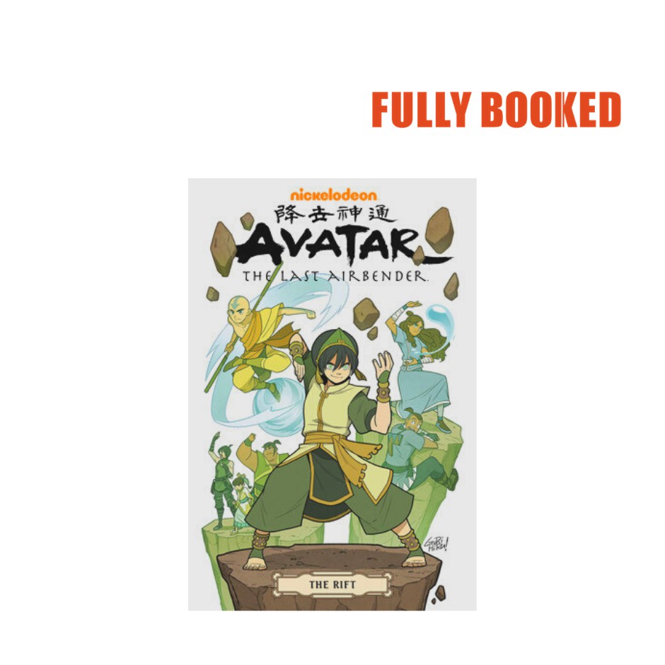 Avatar: The Last Airbender - The Rift Omnibus (Paperback) by Gene Luen ...
