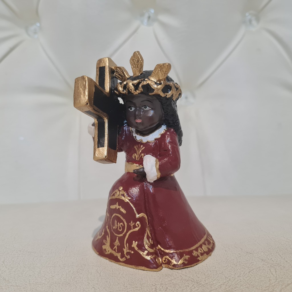 EAS BLACK NAZARENE JESUS NAZARENO QUIAPO chibi/ bambini/ mini figures
