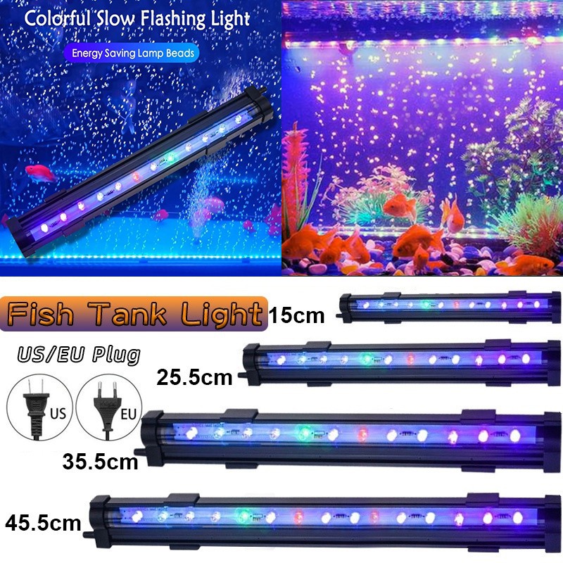 Waterproof led lights sales for fish tanks