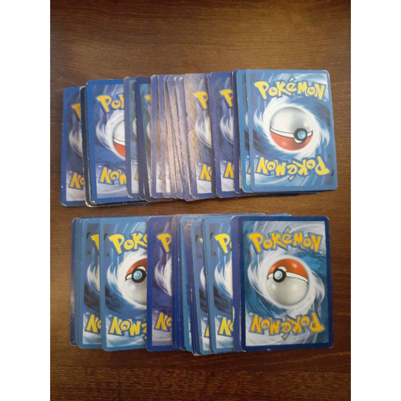Random Pokemon Cards (Unofficial) | Shopee Philippines