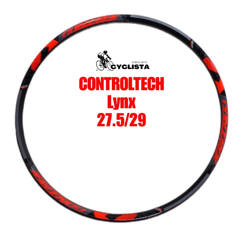 CONTROLTECH Lynx Rim (sold as pair) | Shopee Philippines