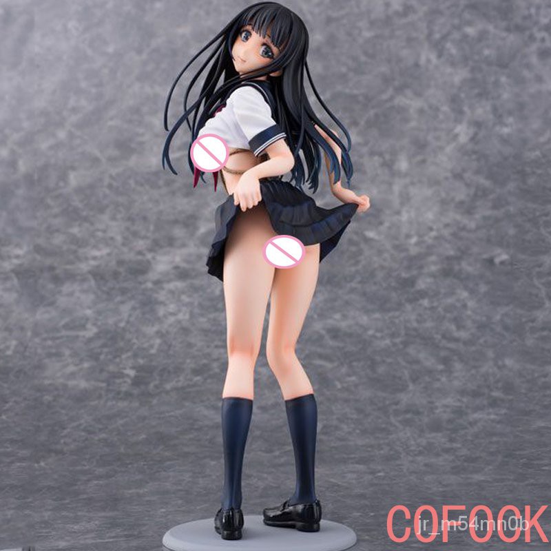 20cm Daiki Murakami Suigun No Yakata Sexy Girl Anime Action Figure Pvc