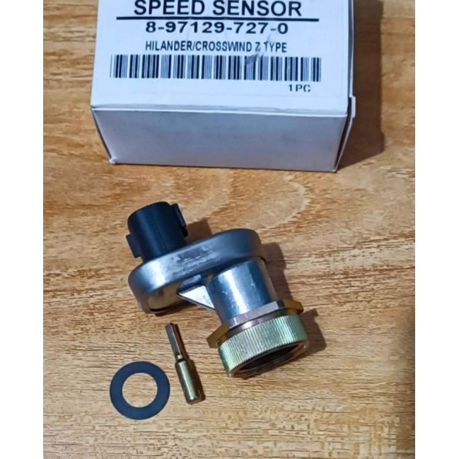 SPEED SENSOR FOR HILANDER, CROSSWIND (Z-TYPE) | Shopee Philippines
