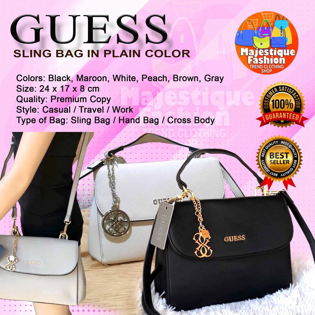 Guess Fun Explorer Bag Handbag Sling Adventure Combo