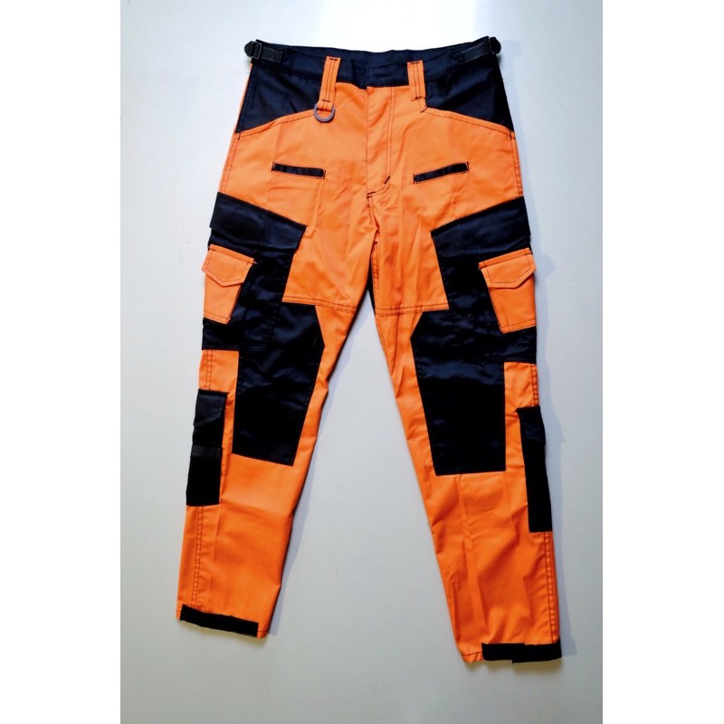 Orange cheap tactical pants