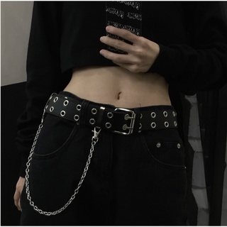 Hip-Hop Personality Metal Rope Knot Pants Chain Men and Women Belt Hanging  Chain Wallet Chain Punk Rock Hip-Hop Waist Chain - AliExpress