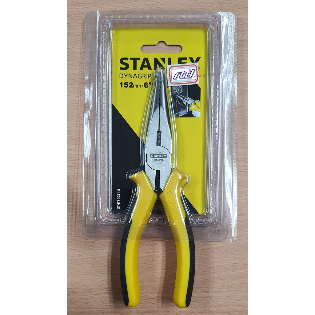 Long Nose Plier 6" (Stanley) Shopee Philippines
