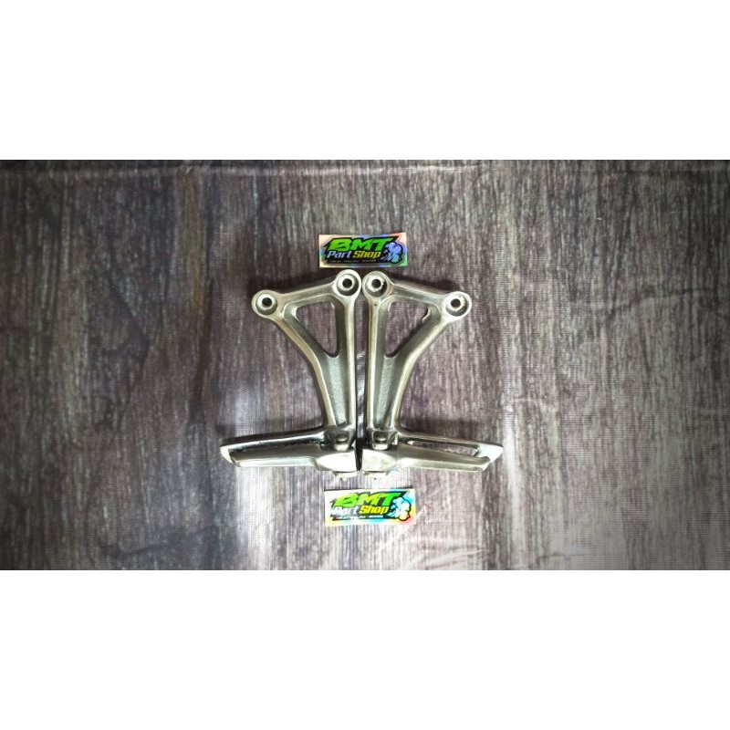 Postep Rear fotstep cb650 repro power Rear bostep cb650 Footrest set ...