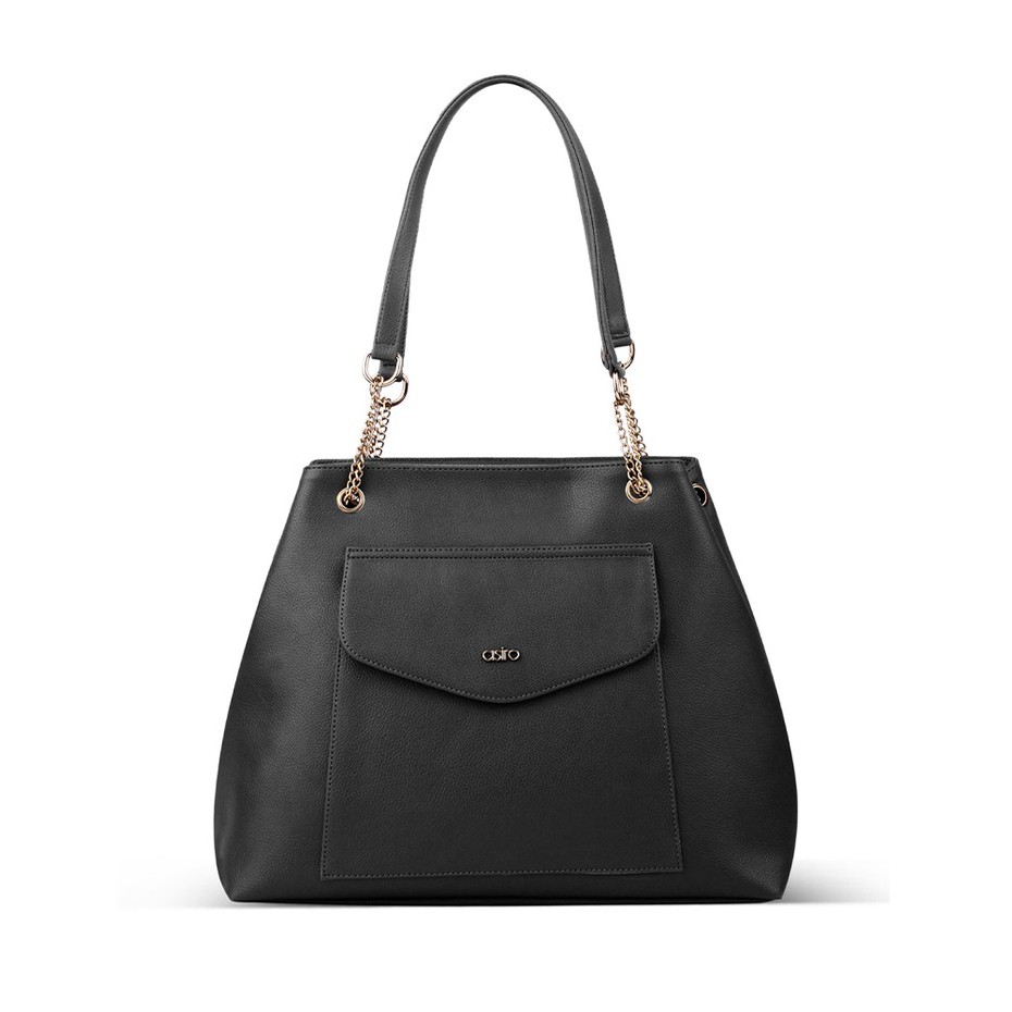 Asiro Naima Shoulder Bag Black Women's Shoulder Bag | Shopee Philippines