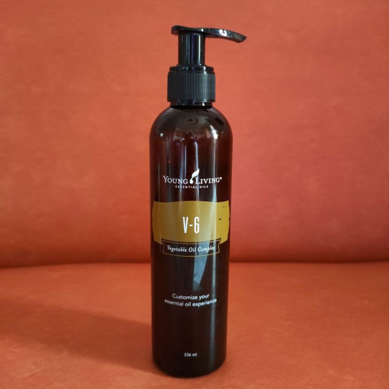 Young Living V6 Carrier Oil (Full Size) Shopee Philippines
