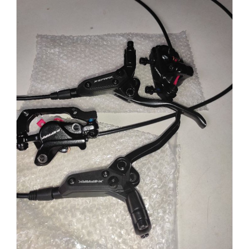 X spark sale hydraulic brakes price