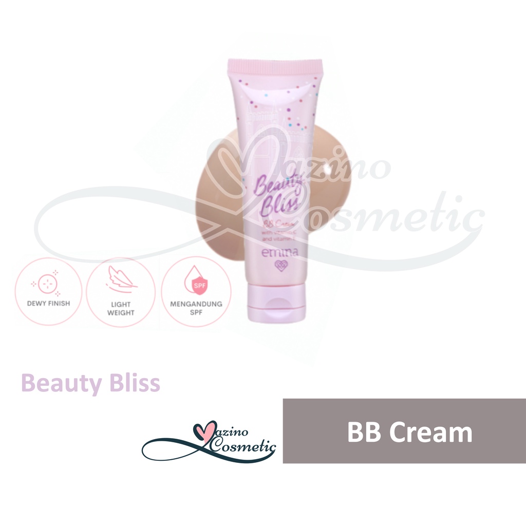 Emina Beauty Bliss BB Cream 20ml | Shopee Philippines