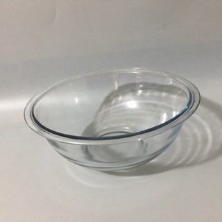 Amber Salad Bowl Glass Bowl Microwave Pyrex Single Bowl Soup Bowl