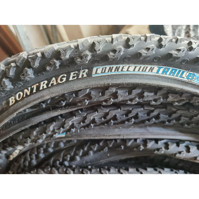 Bontrager mtb online tires