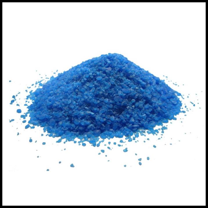 Canal Copper Sulfate 1 Kg Swimming Pool Moss Blue Shopee Philippines
