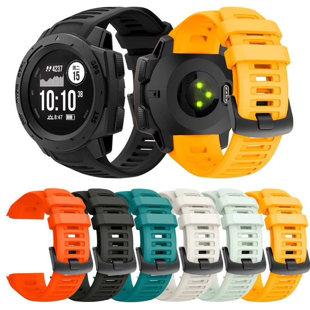 Garmin instinct clearance wristband