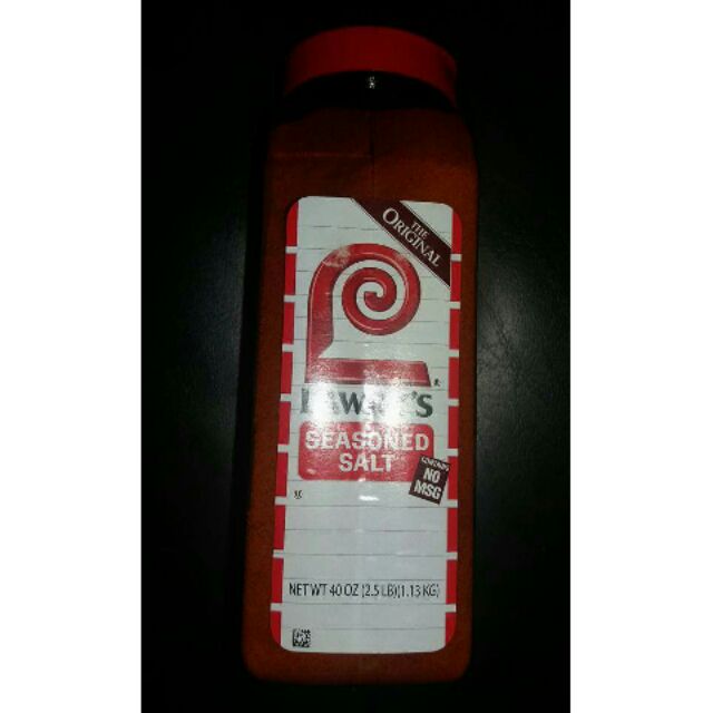 LAWRY'S SEASONED SALT (1.13KG) Shopee Philippines