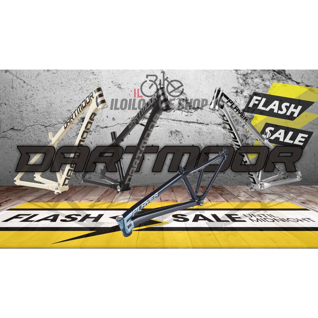 Dartmoor Primal frame v1 Shopee Philippines