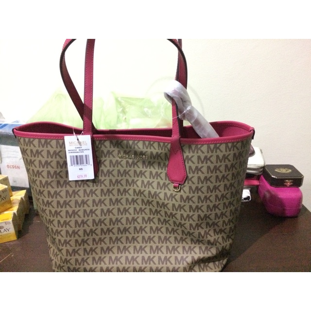 Original mk shop bag price