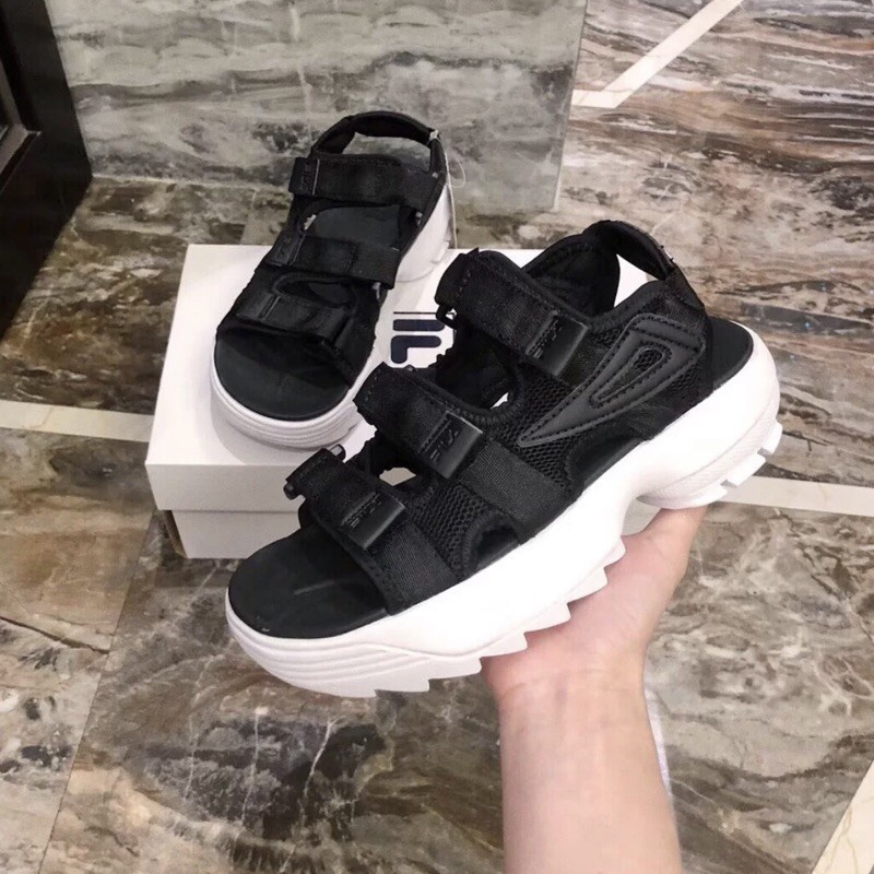 Oem hot sale fila disruptor