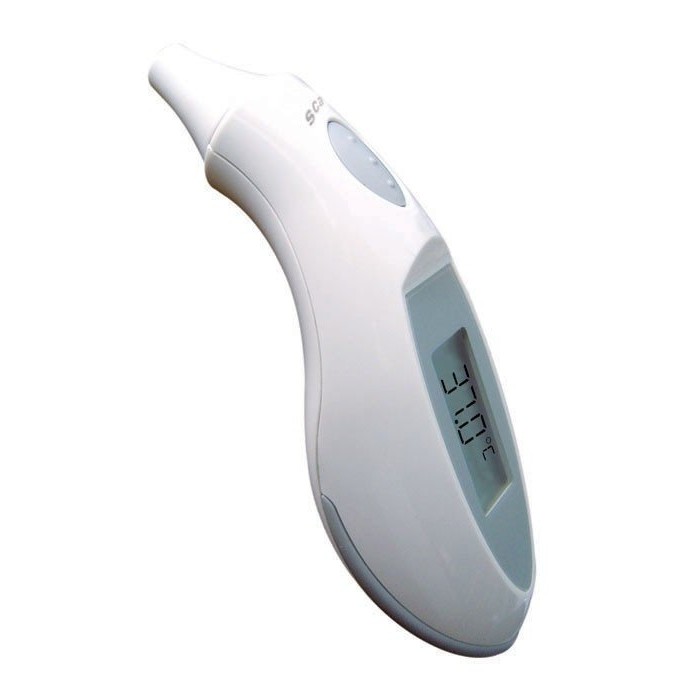 Ear digital thermometer clearance definition