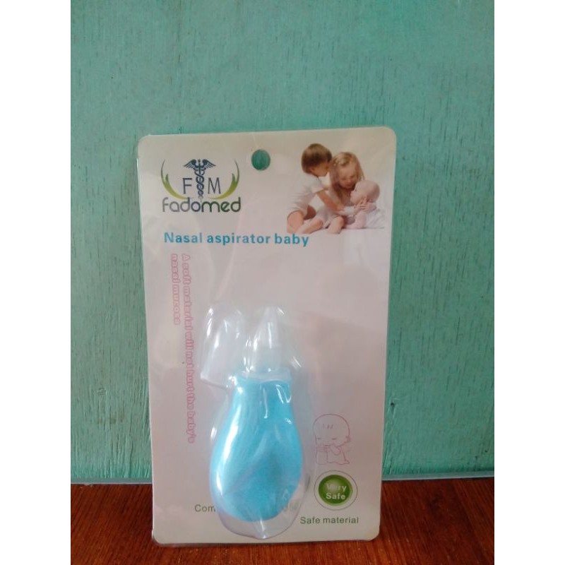 Mercury drug nasal store aspirator