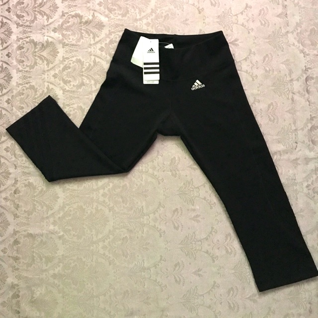 Womens adidas store climalite leggings