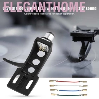 Aazon.co: Titaniu Cartridge Headshell ount for Technics SL1200