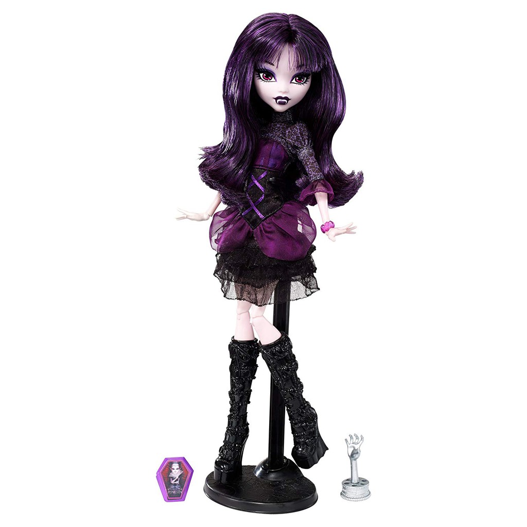 Monster High Frights discount Camera ActionnElissabat Doll