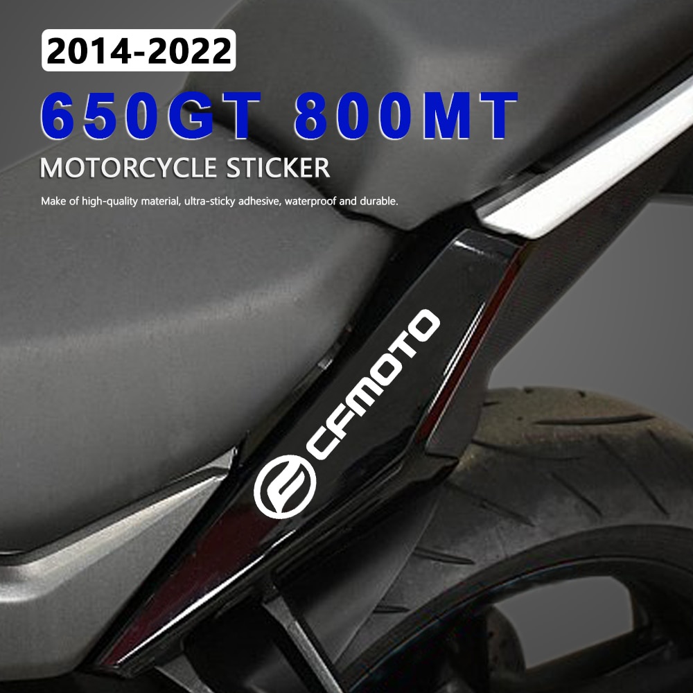 Motorcycle Stickers Waterproof Decal 650NK Accessories For CFMOTO 300NK ...
